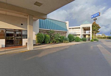 America'S Best Value Inn & Suites - Memphis/Graceland Екстер'єр фото