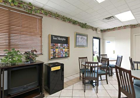 America'S Best Value Inn & Suites - Memphis/Graceland Екстер'єр фото