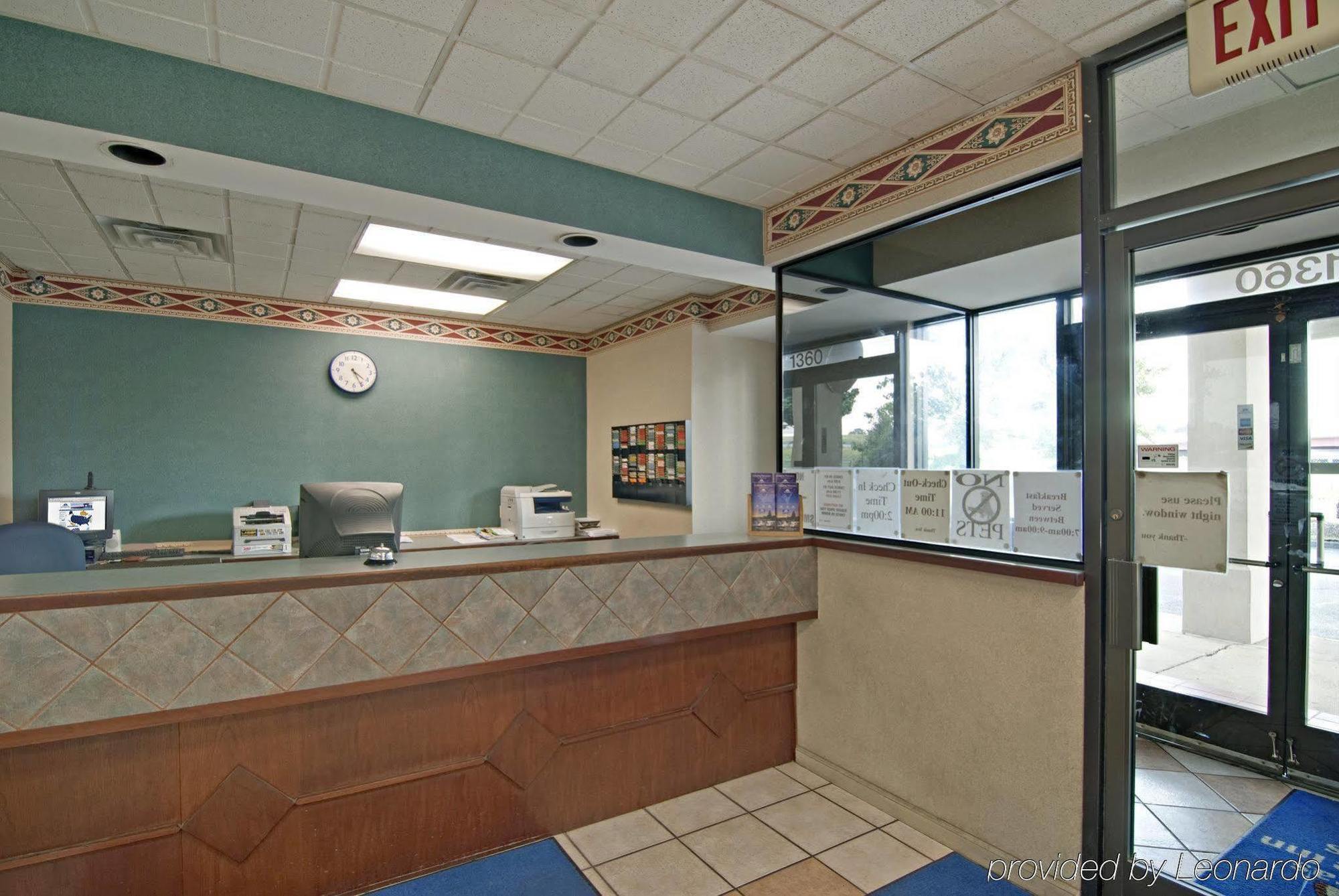 America'S Best Value Inn & Suites - Memphis/Graceland Інтер'єр фото